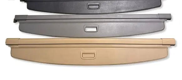 Volkswagen Touran I Parcel shelf load cover 1T0867871 1T0867871S