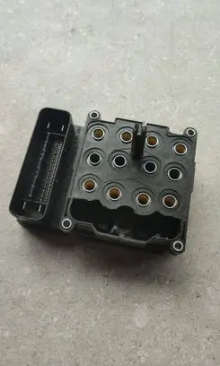 Mercedes-Benz C W204 ABS control unit/module A2045455132