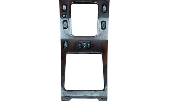 Mercedes-Benz ML W163 Electric window control switch 03751735 A1638207210