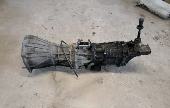 Suzuki Grand Vitara I Manual 5 speed gearbox