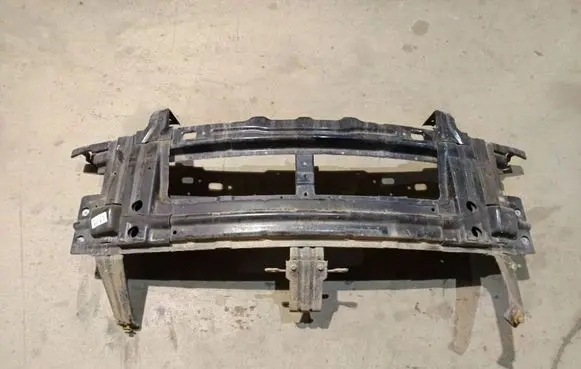 Opel Antara Front bumper cross member