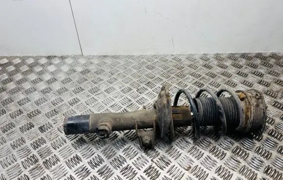 Skoda Superb B8 (3V) Air suspension front shock absorber 3Q0413031AK