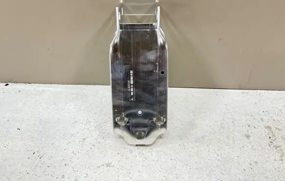 Mercedes-Benz C W206 Front bumper shock/impact absorber A2066200100