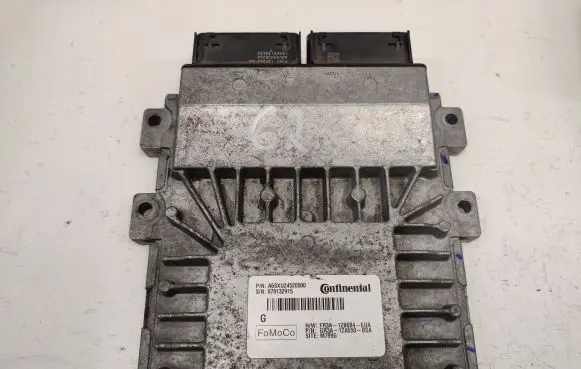 Ford Mustang VI Engine control unit/module FR3A12B684EUA GR3A12A650BSA