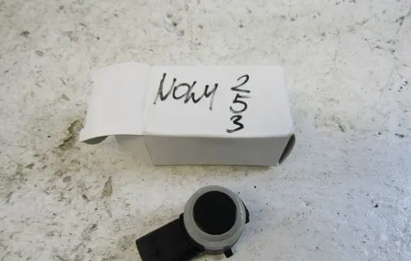 Peugeot 208 Parking PDC sensor 9813348377