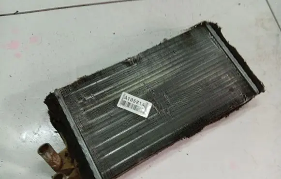Audi 100 200 5000 C3 Heater blower radiator 