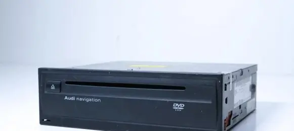 Audi A6 S6 C6 4F Navigation unit CD/DVD player 4E0919887C
