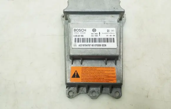 Mercedes-Benz S W221 Airbag control unit/module A2218704787