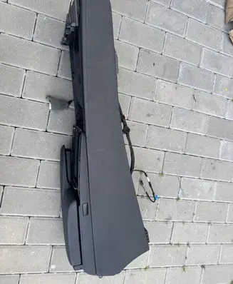Mercedes-Benz C W204 Armrest 2046806150 1118521 A2046806150