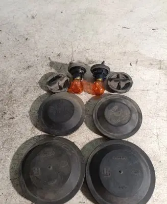 Renault Espace IV Headlight part 15566500