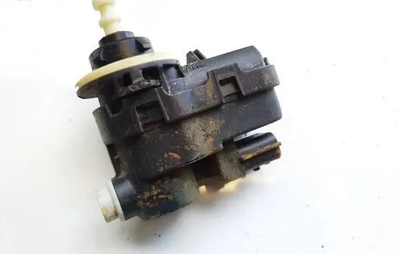 Peugeot 208 I Headlight level adjustment motor 90005925