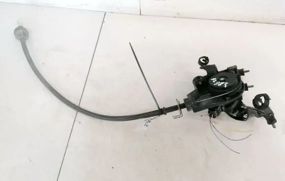 Citroen C8 Accelerator throttle pedal 9643365680 445821001002