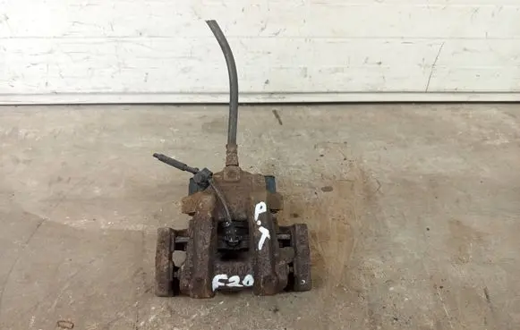 BMW 1 F20 F21 Rear brake caliper ZACISKPTF20