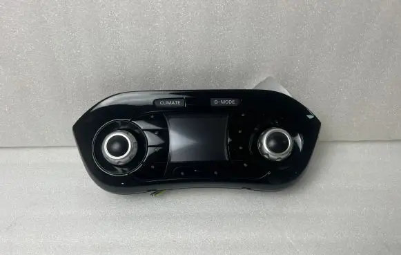 Nissan Juke I F15 Air conditioning/heating control unit 24845BV82A