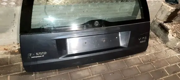 Volvo V70 Tailgate/trunk/boot lid