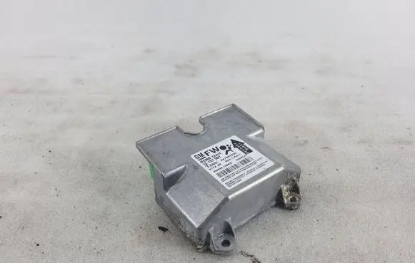Opel Zafira B Airbag control unit/module 327963935 13137907