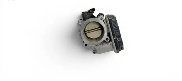 KIA Sorento IV Throttle valve 351002M417 52400 9045040015