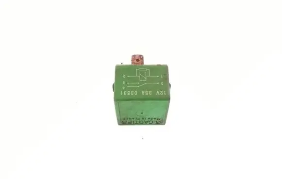 Peugeot 206 Other relay 12V35A03531