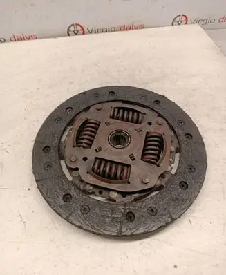 Citroen Berlingo Clutch pressure plate 9653909780