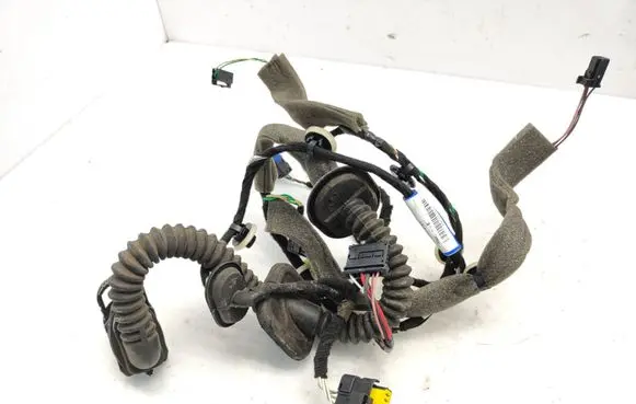 Renault Laguna III Rear door wiring loom 241264112R