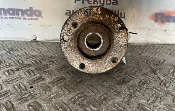 BMW X5 E70 Front wheel ball bearing 