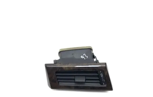 BMW 5 E60 E61 Dashboard side air vent grill/cover trim 6910731 7063137