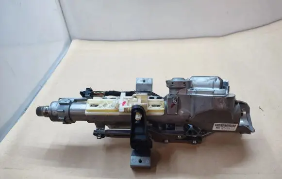 Mercedes-Benz CLS C219 Steering wheel axle A2114604116