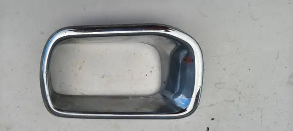 Mini One - Cooper F56 F55 Front fog light trim/grill 7337811