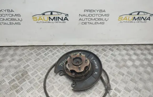 Nissan Qashqai Rear wheel hub