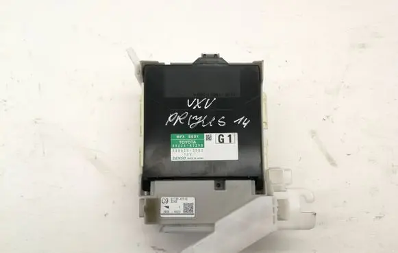 Toyota Prius (XW30) Fuse box set 8922147290G1