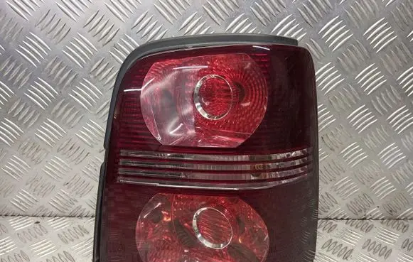 Volkswagen Touran I Rear/tail lights set 1T0945096N