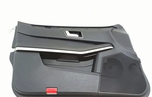 Mercedes-Benz E W212 Front door card panel trim A2127270384
