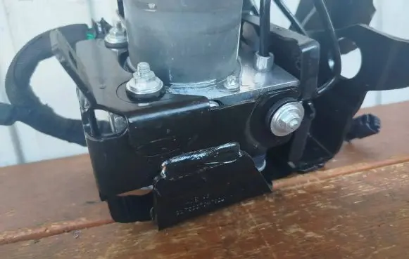 Citroen C4 III e-C4 ABS Pump 9842417680