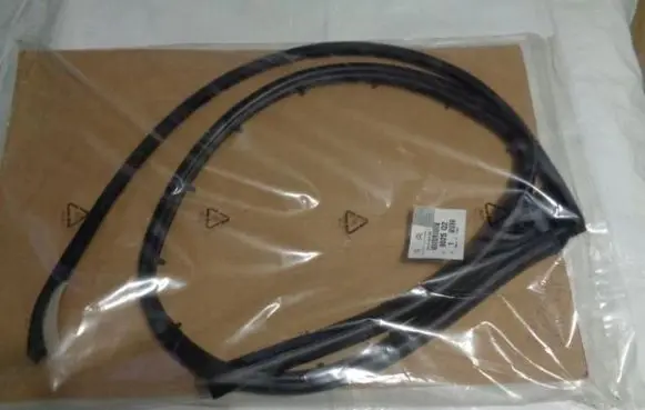 Peugeot 3008 I Rubber seal rear door 9025Q2