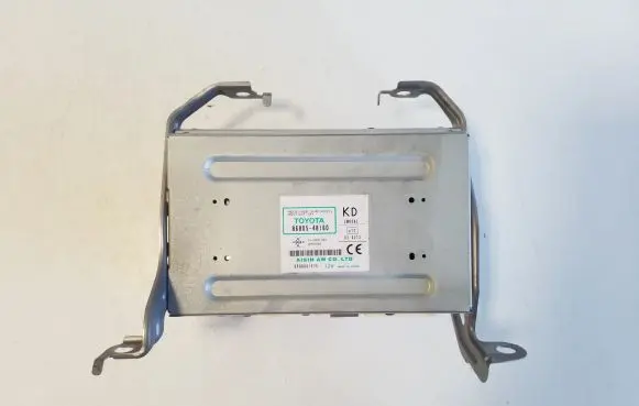 Lexus CT 200H GPS navigation control unit/module 8680548160