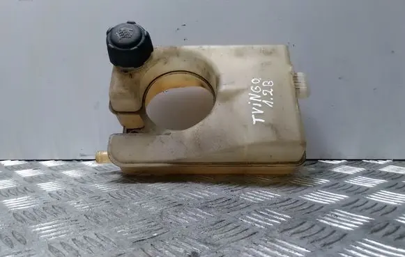 Renault Twingo I Coolant expansion tank/reservoir 7700424969