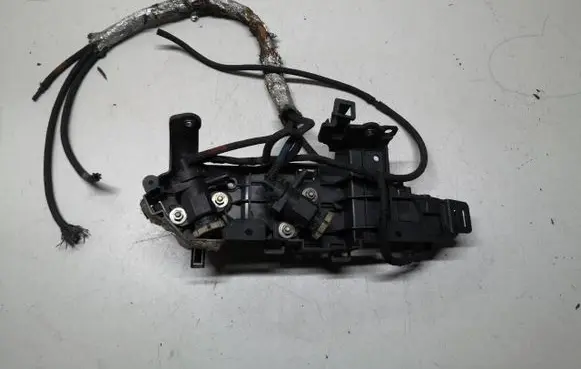 BMW 5 F10 F11 Turbo solenoid valve 3024421 8509323