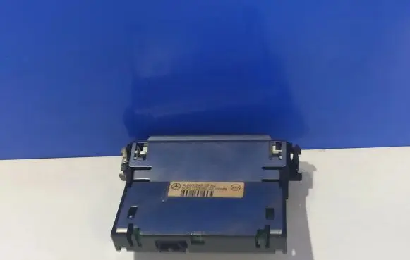 Mercedes-Benz C W203 Parking PDC sensor display screen A2035450332