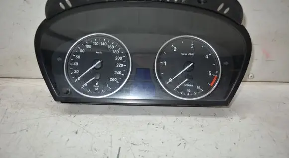 BMW X5M E70 Speedometer (instrument cluster) 9218855