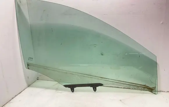 Renault Kadjar Front door window glass four-door 43R000016