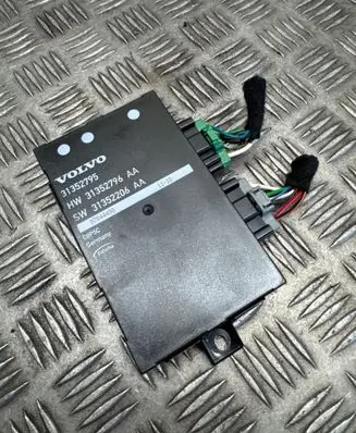 Volvo XC60 Tailgate/trunk control unit/module 31352795 31352206 31352796