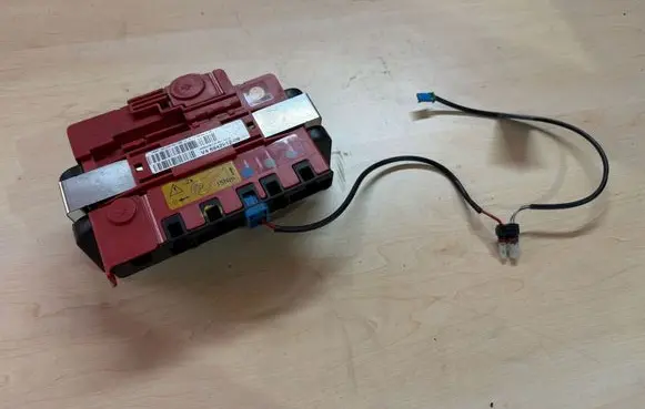BMW 3 E90 E91 Positive wiring loom 6942912