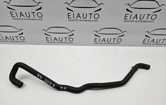 BMW X6 E71 Engine coolant pipe/hose 6955922 64216955922