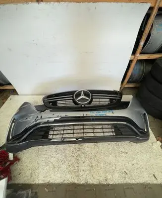 Mercedes-Benz EQC Front bumper A2938859500