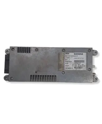 BMW 5 E39 Bluetooth control unit module 8411692294201