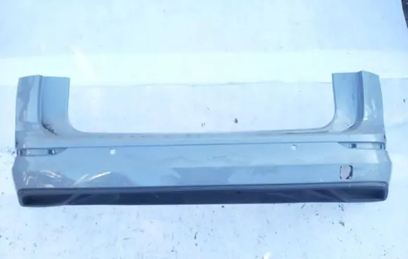Volkswagen Golf VIII Rear bumper 5H9807421F