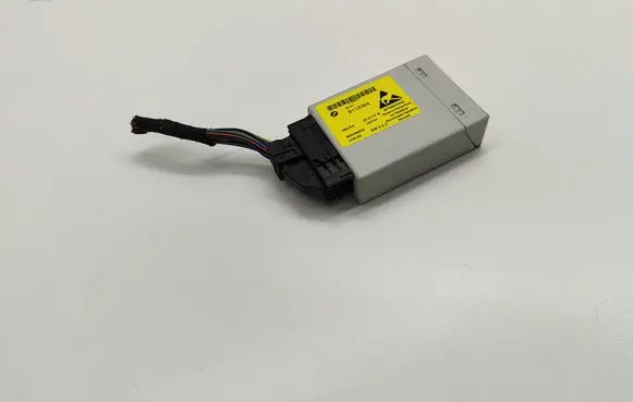 BMW 5 E60 E61 Center console control module 9113064 80049003 911306401
