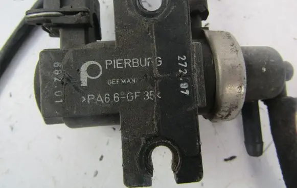 Audi A6 S6 C5 4B Valve vacuum 1H0906627