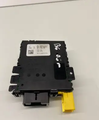 Volkswagen PASSAT B6 Steering angle sensor 3C0953549A 01103060720142
