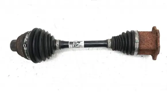 Front driveshaft